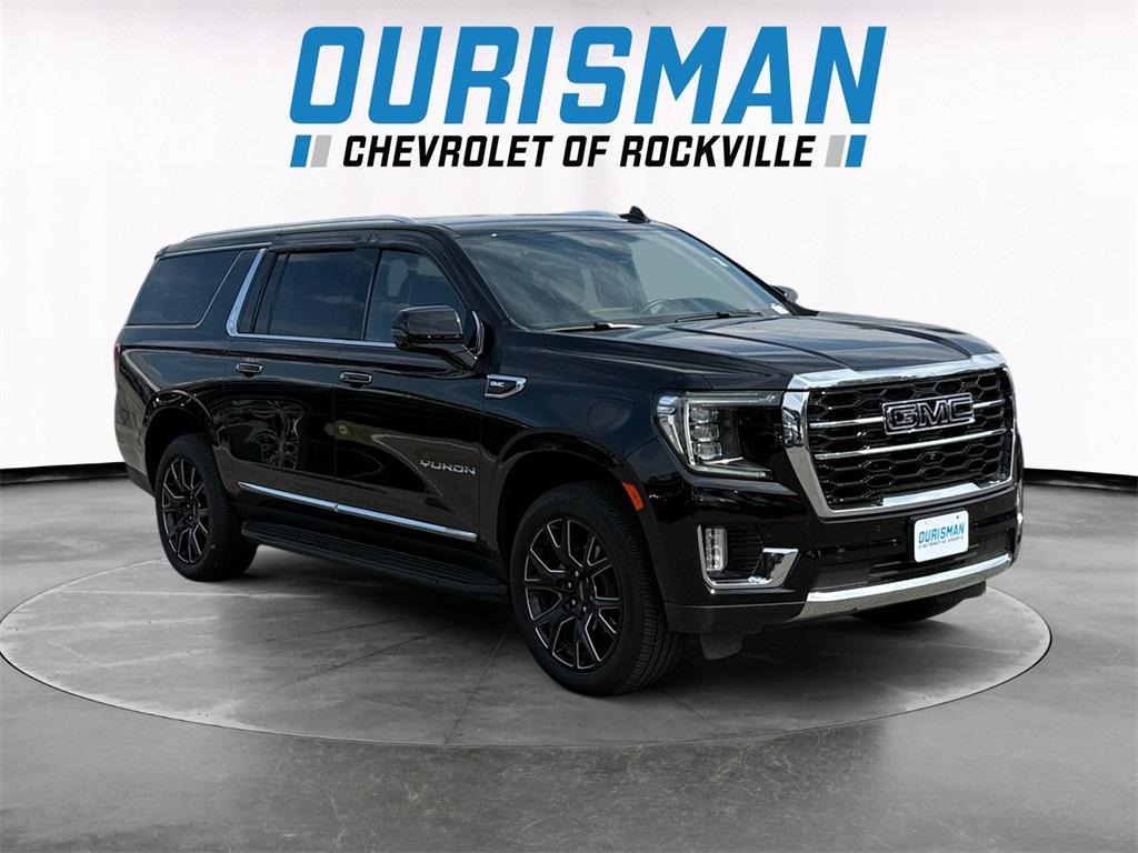 used 2024 GMC Yukon XL car, priced at $62,500