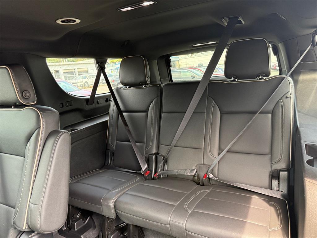 used 2024 GMC Yukon XL car, priced at $62,500