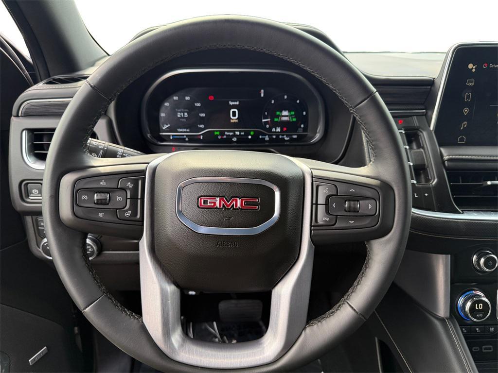 used 2024 GMC Yukon XL car, priced at $62,500