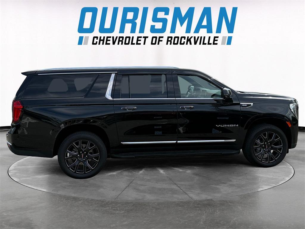 used 2024 GMC Yukon XL car, priced at $62,500