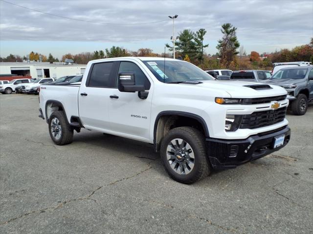 new 2025 Chevrolet Silverado 2500 car, priced at $63,265