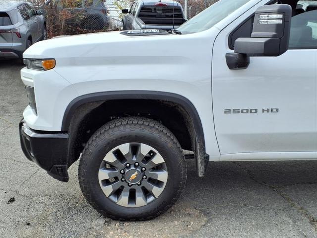 new 2025 Chevrolet Silverado 2500 car, priced at $63,265