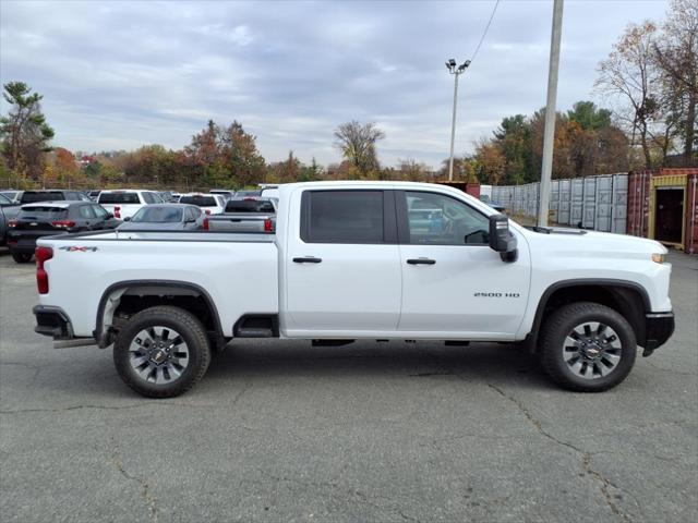 new 2025 Chevrolet Silverado 2500 car, priced at $63,265