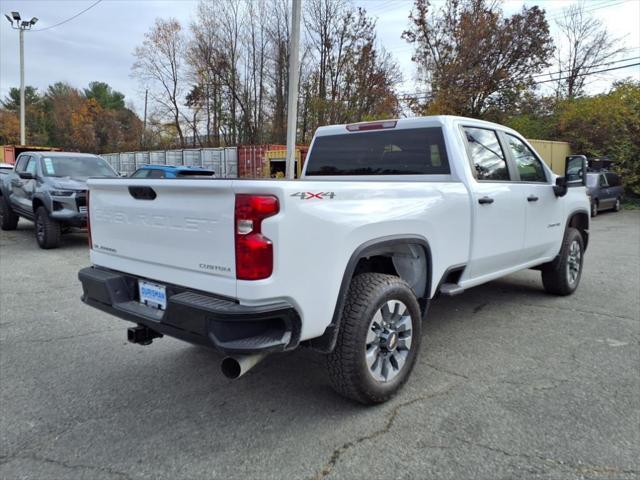 new 2025 Chevrolet Silverado 2500 car, priced at $63,265