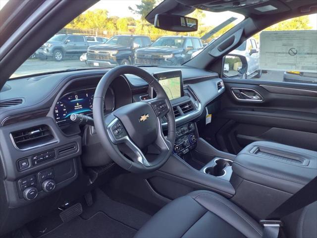 new 2024 Chevrolet Tahoe car, priced at $66,301