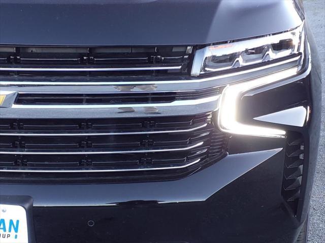 new 2024 Chevrolet Tahoe car, priced at $66,301