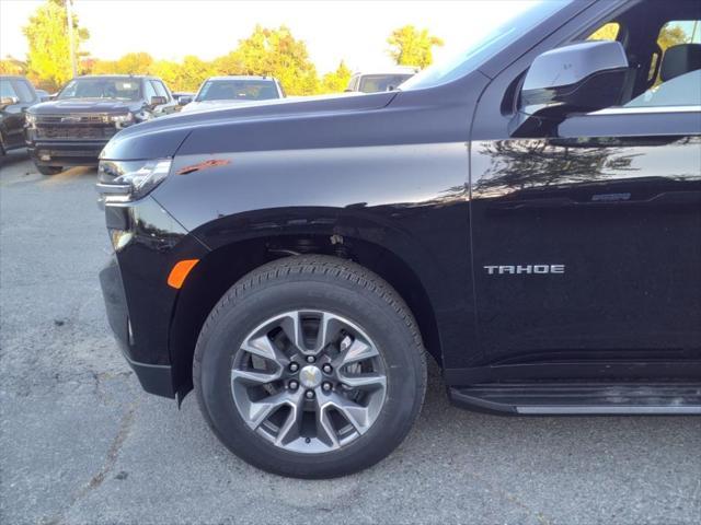 new 2024 Chevrolet Tahoe car, priced at $66,301