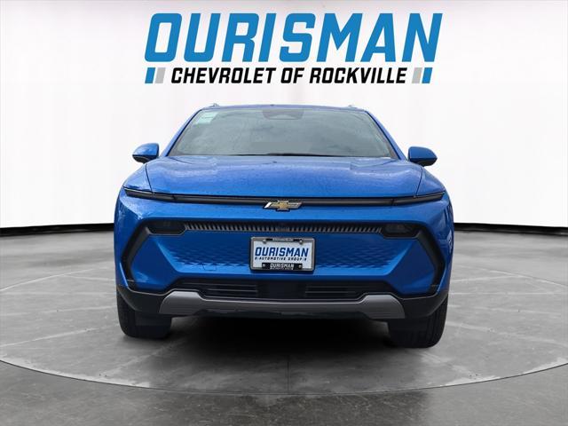 new 2025 Chevrolet Equinox EV car, priced at $36,731