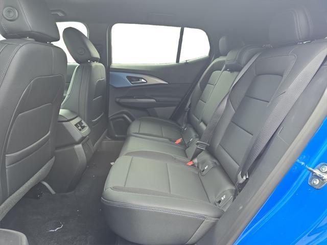 new 2025 Chevrolet Equinox EV car, priced at $36,731