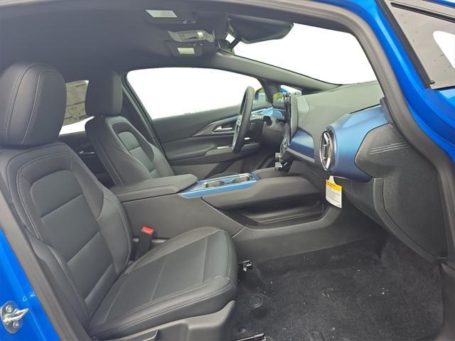 new 2025 Chevrolet Equinox EV car, priced at $36,731
