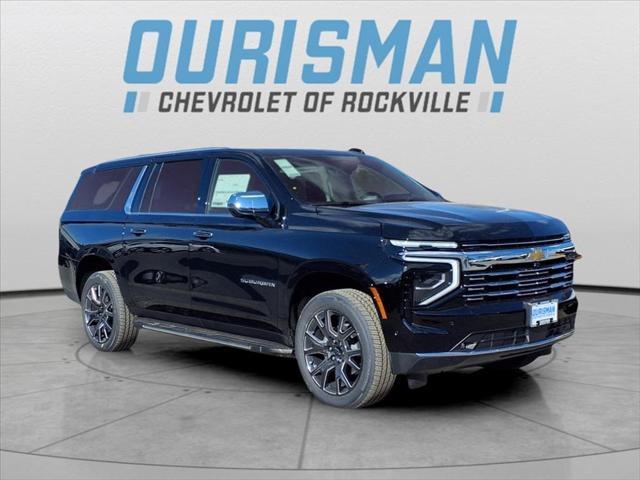 new 2025 Chevrolet Suburban car, priced at $87,276