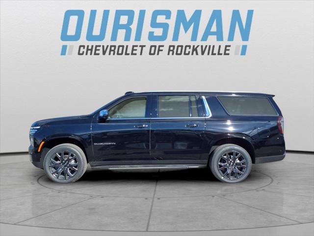 new 2025 Chevrolet Suburban car, priced at $87,276