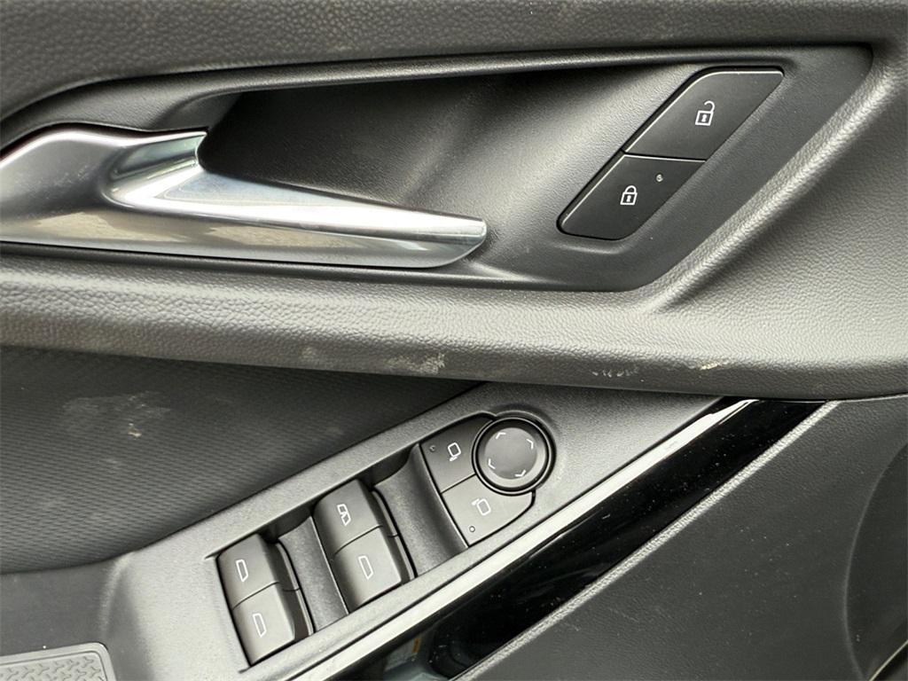 new 2026 Chevrolet Equinox car, priced at $24,995