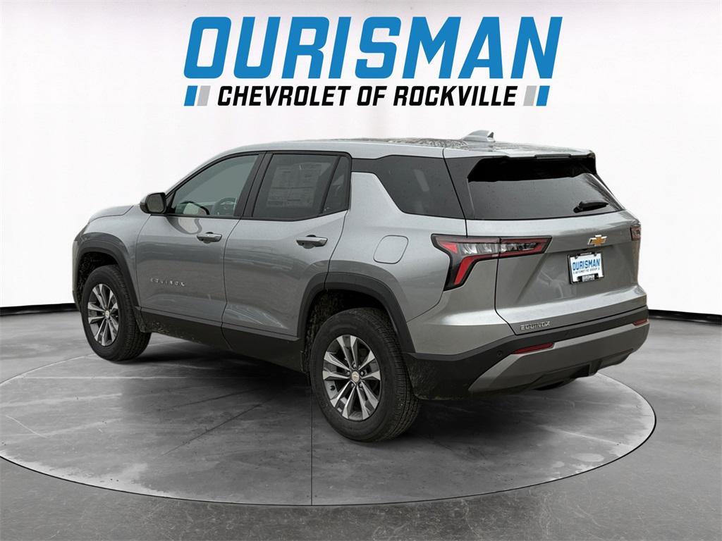 new 2026 Chevrolet Equinox car, priced at $24,995