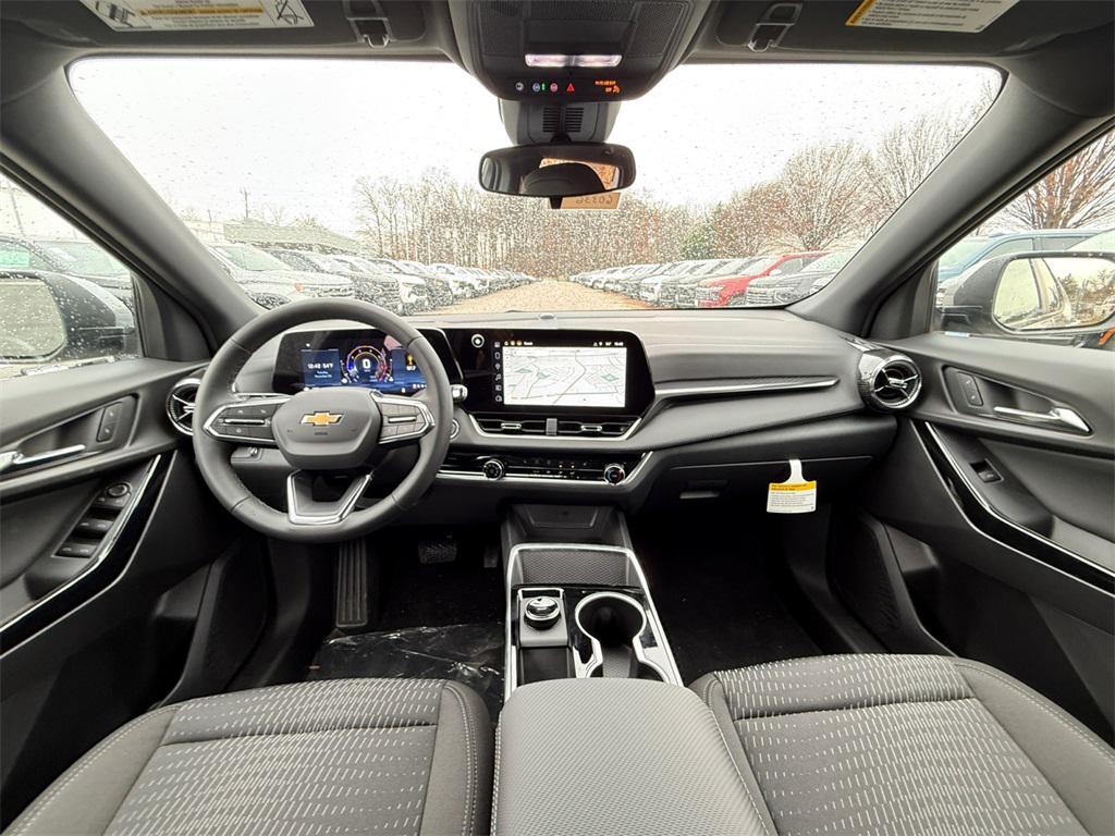 new 2026 Chevrolet Equinox car, priced at $24,995