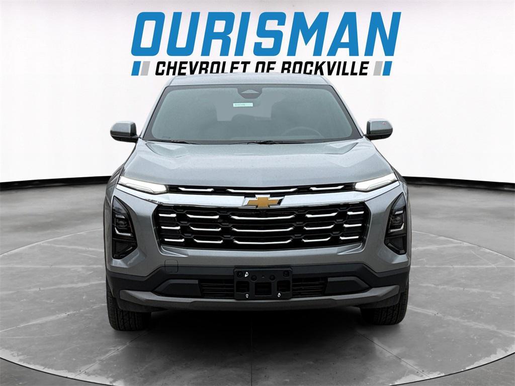 new 2026 Chevrolet Equinox car, priced at $24,995