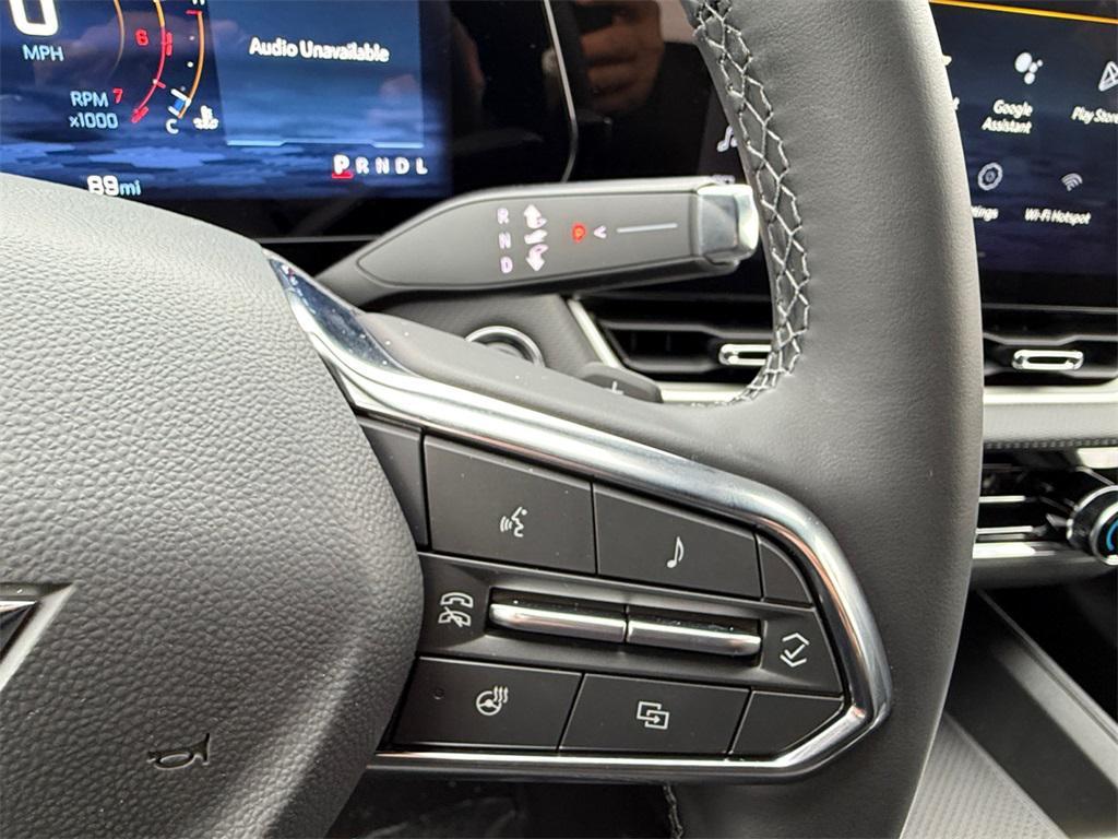 new 2026 Chevrolet Equinox car, priced at $24,995