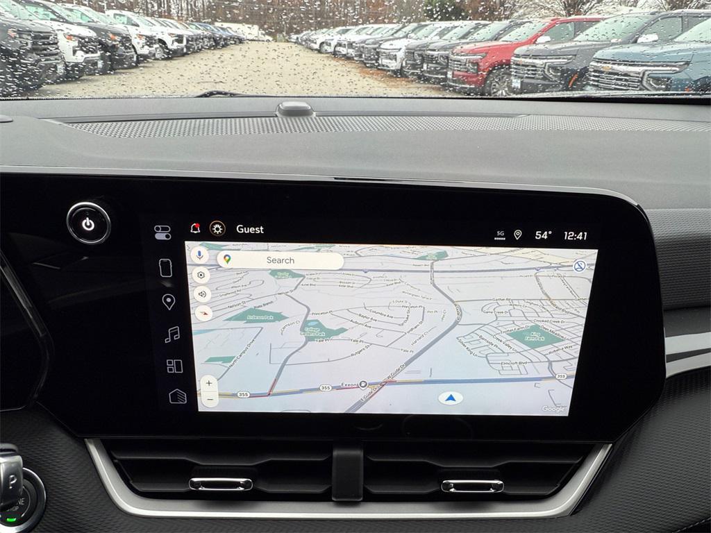 new 2026 Chevrolet Equinox car, priced at $24,995