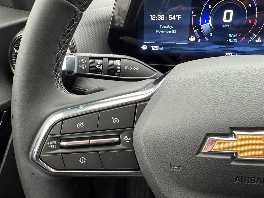 new 2026 Chevrolet Equinox car, priced at $24,995