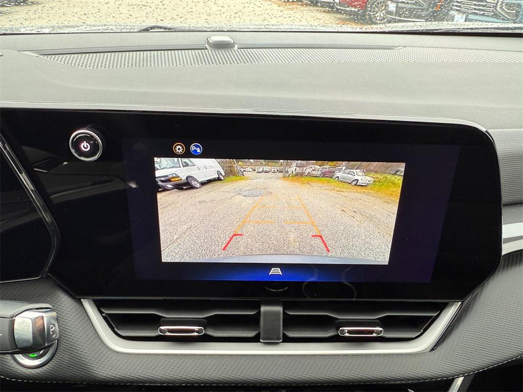 new 2026 Chevrolet Equinox car, priced at $24,995