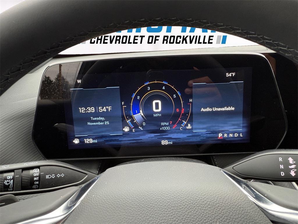 new 2026 Chevrolet Equinox car, priced at $24,995