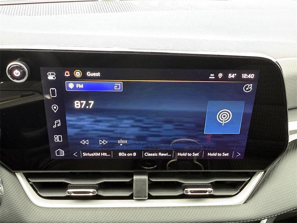 new 2026 Chevrolet Equinox car, priced at $24,995