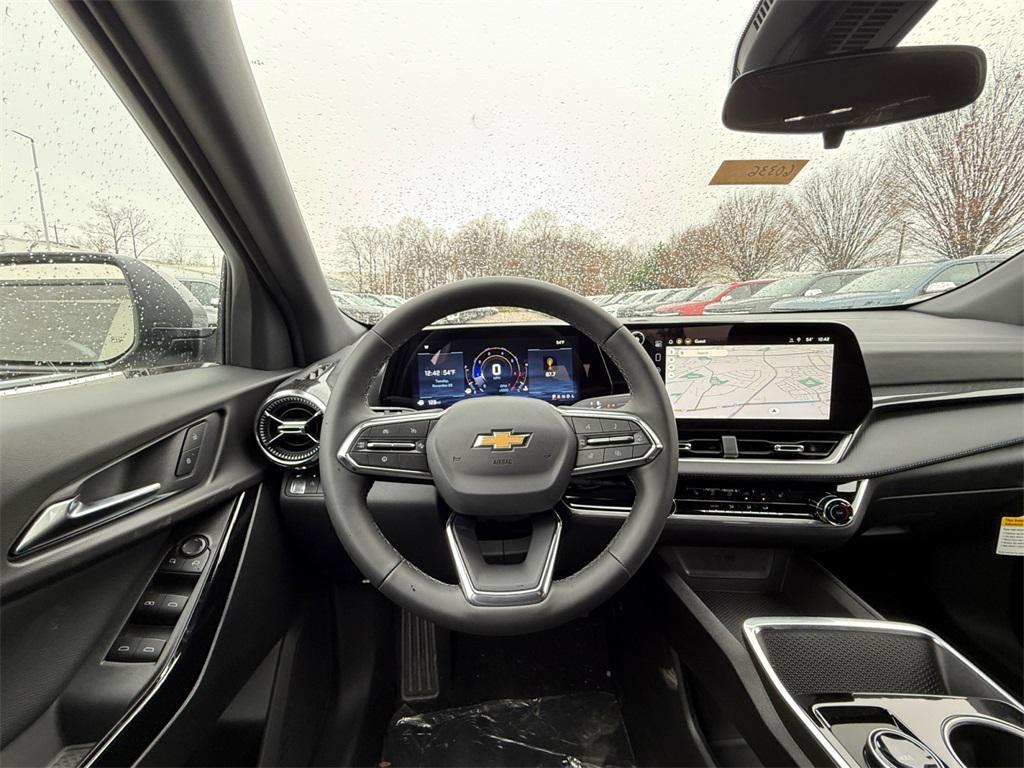 new 2026 Chevrolet Equinox car, priced at $24,995