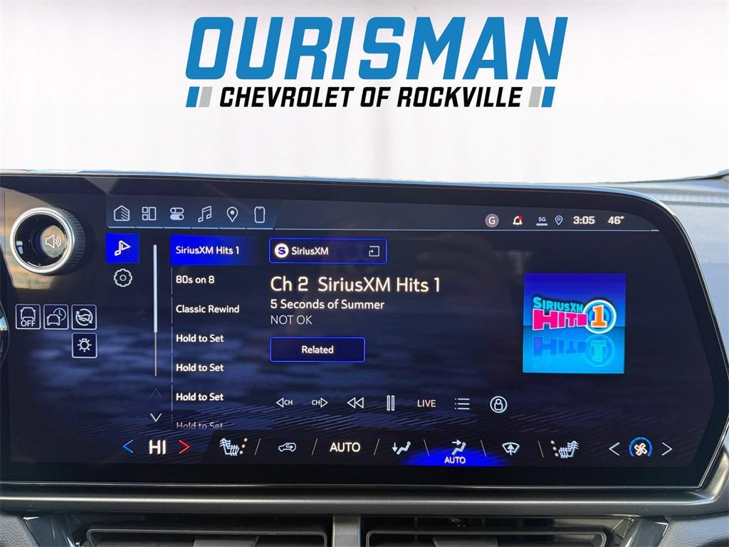 new 2026 Chevrolet Equinox EV car, priced at $38,590