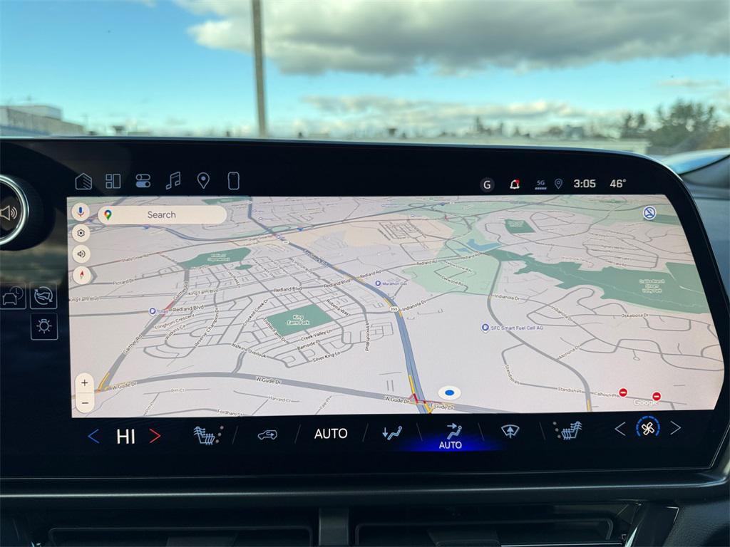 new 2026 Chevrolet Equinox EV car, priced at $38,590