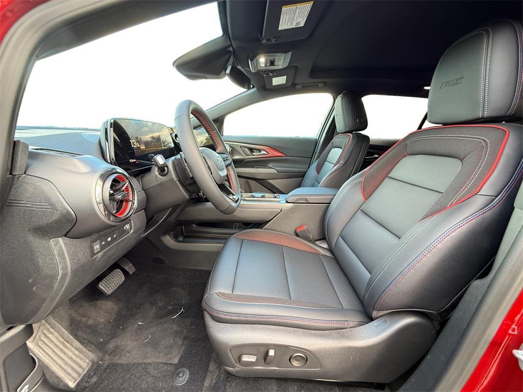 new 2026 Chevrolet Equinox EV car, priced at $38,590