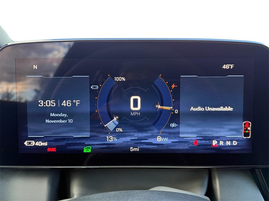 new 2026 Chevrolet Equinox EV car, priced at $38,590