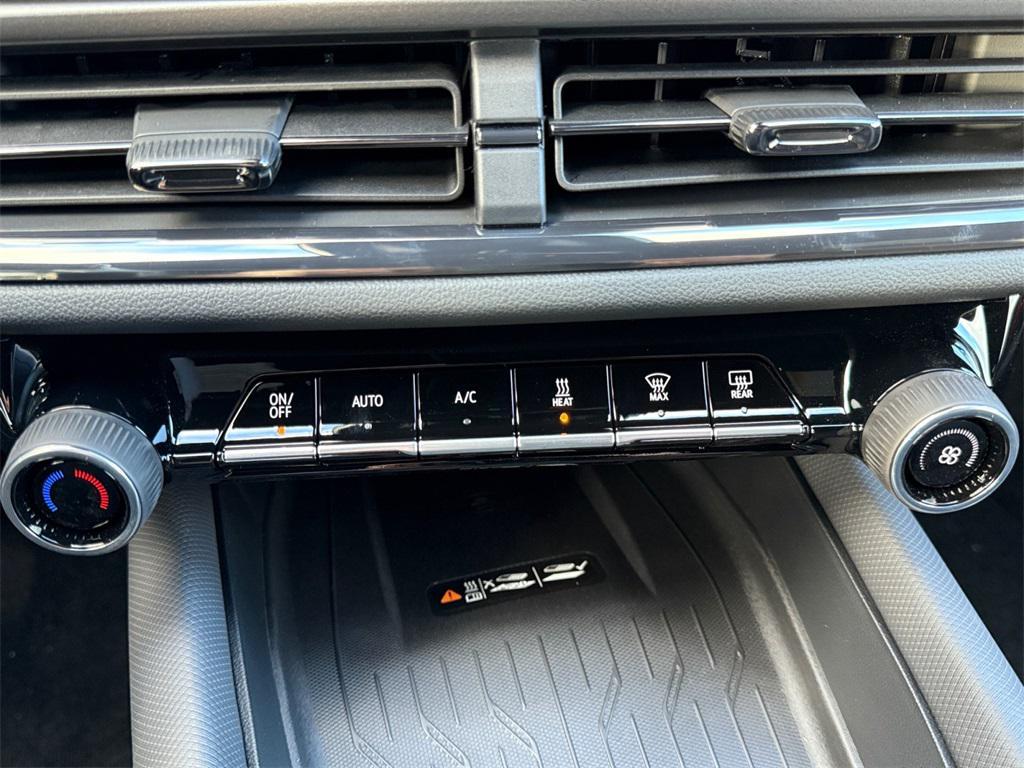 new 2026 Chevrolet Equinox EV car, priced at $38,590