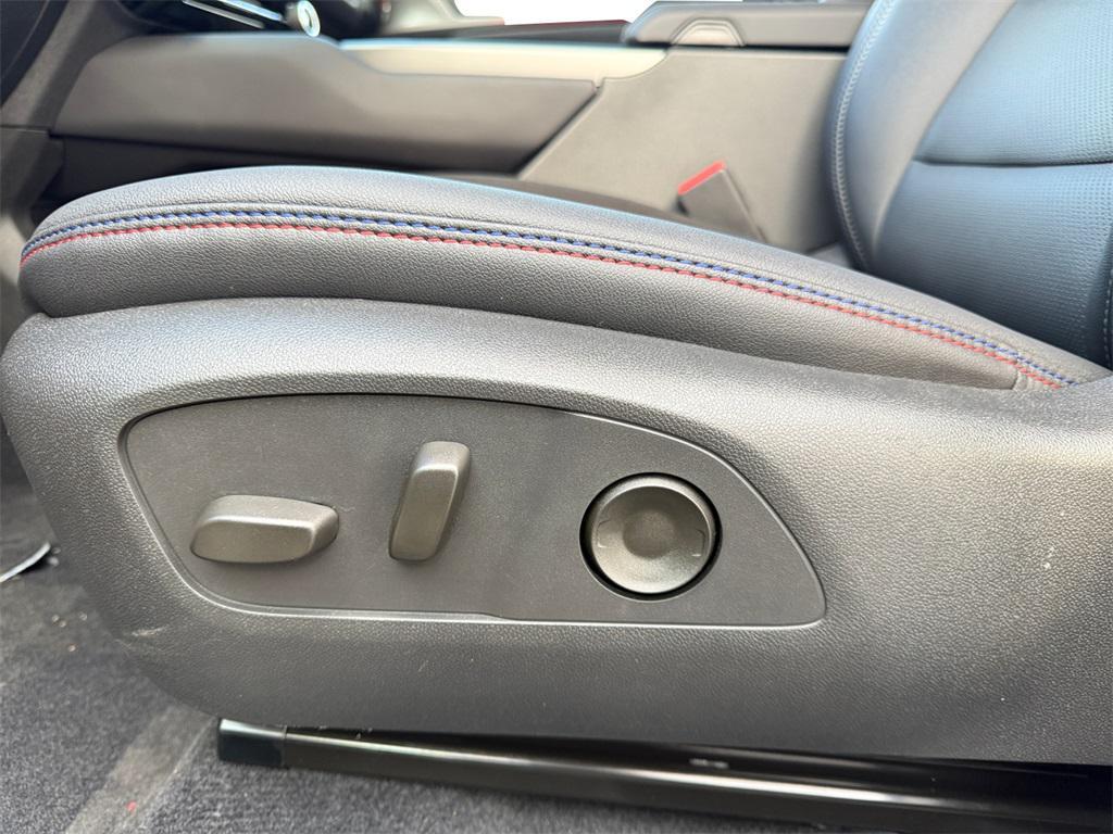 new 2026 Chevrolet Equinox EV car, priced at $38,590