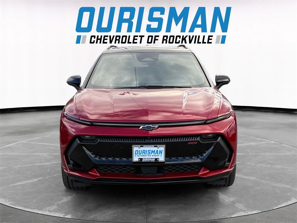 new 2026 Chevrolet Equinox EV car, priced at $38,590