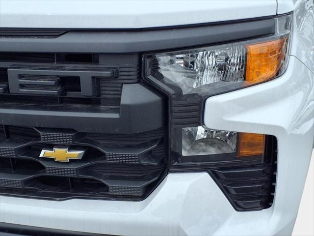 new 2024 Chevrolet Silverado 1500 car, priced at $41,919