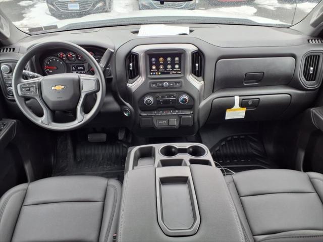 new 2024 Chevrolet Silverado 1500 car, priced at $43,566