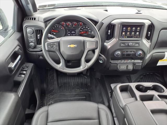 new 2024 Chevrolet Silverado 1500 car, priced at $41,919