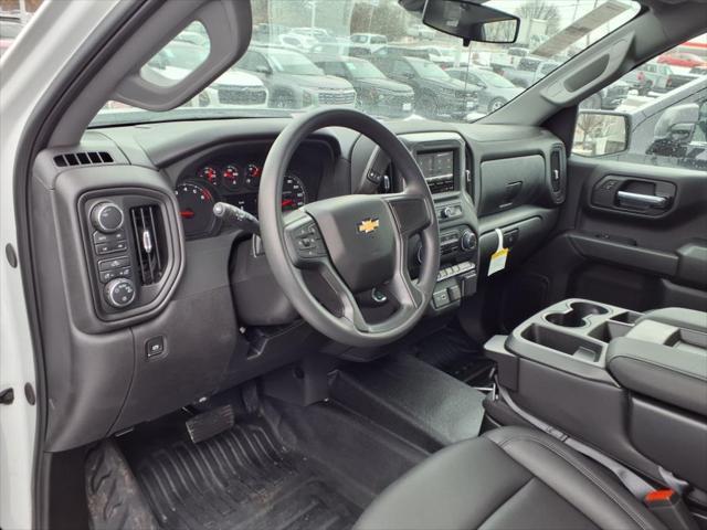 new 2024 Chevrolet Silverado 1500 car, priced at $43,566