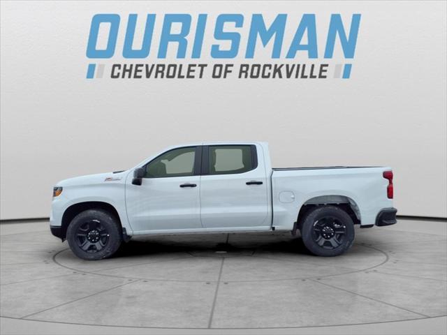 new 2024 Chevrolet Silverado 1500 car, priced at $41,919