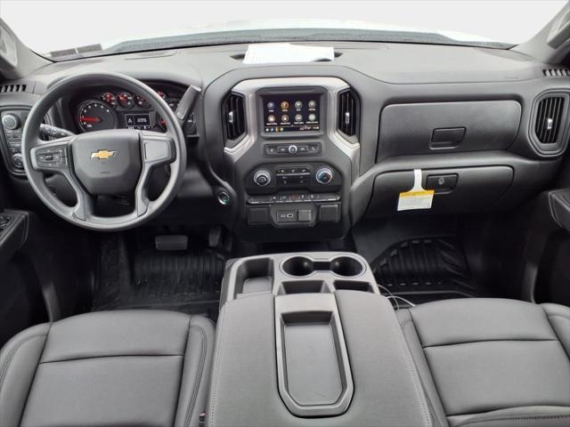 new 2024 Chevrolet Silverado 1500 car, priced at $41,919