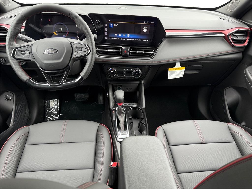 new 2026 Chevrolet TrailBlazer car, priced at $31,725