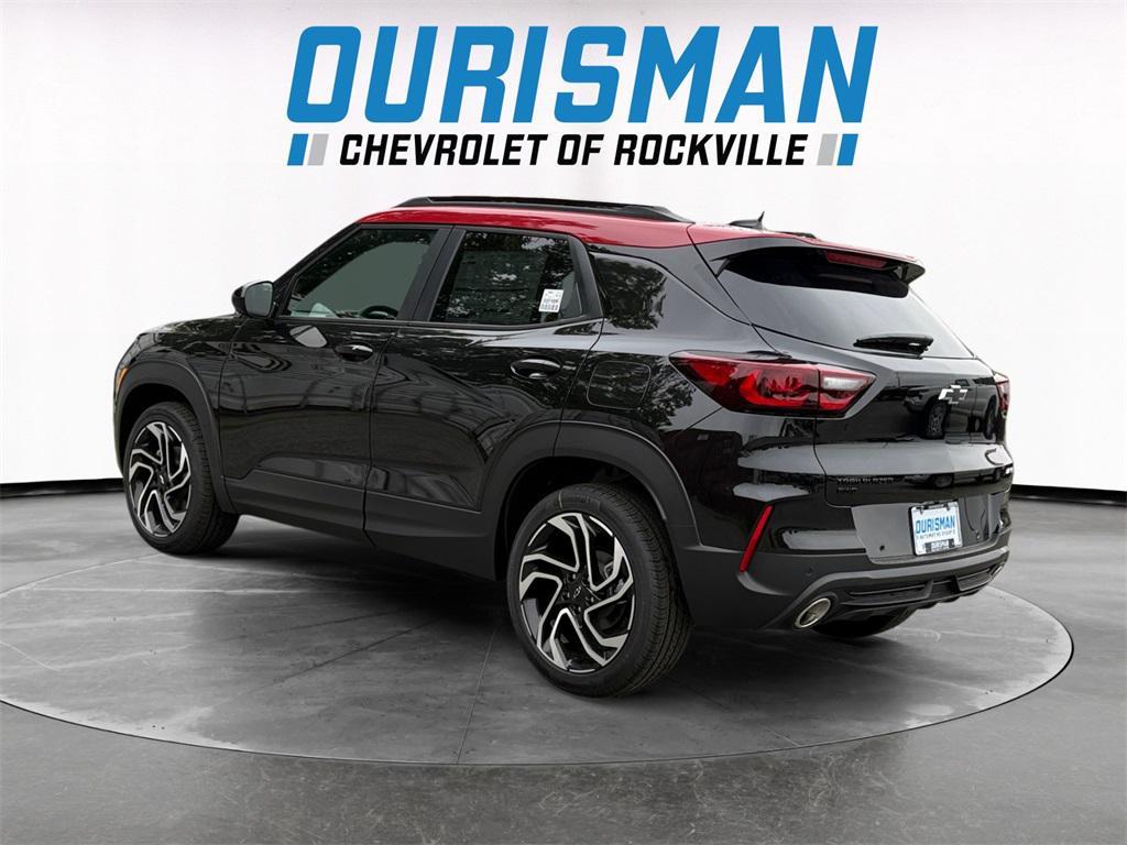 new 2026 Chevrolet TrailBlazer car, priced at $31,725