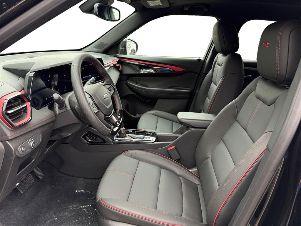 new 2026 Chevrolet TrailBlazer car, priced at $31,725