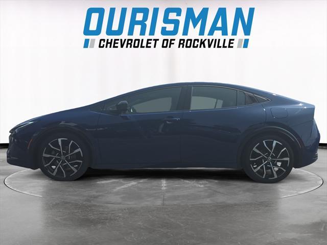 used 2023 Toyota Prius Prime car, priced at $31,000