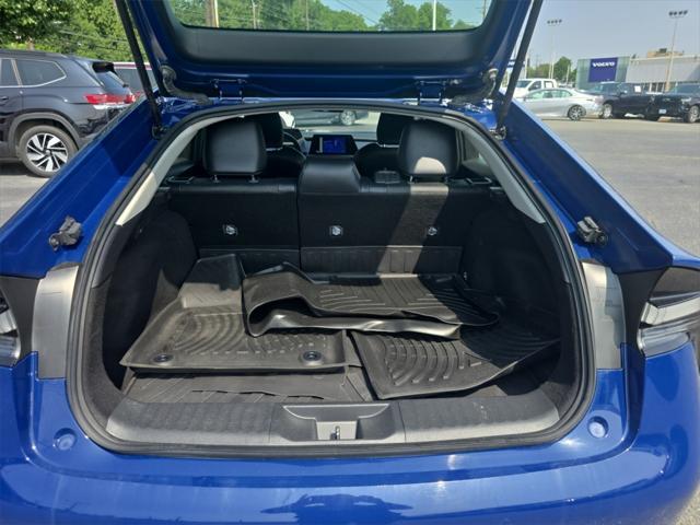 used 2023 Toyota Prius Prime car, priced at $31,000