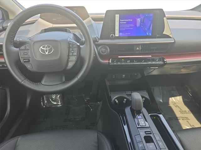 used 2023 Toyota Prius Prime car, priced at $31,000