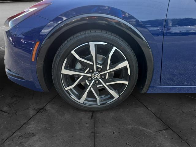 used 2023 Toyota Prius Prime car, priced at $31,000
