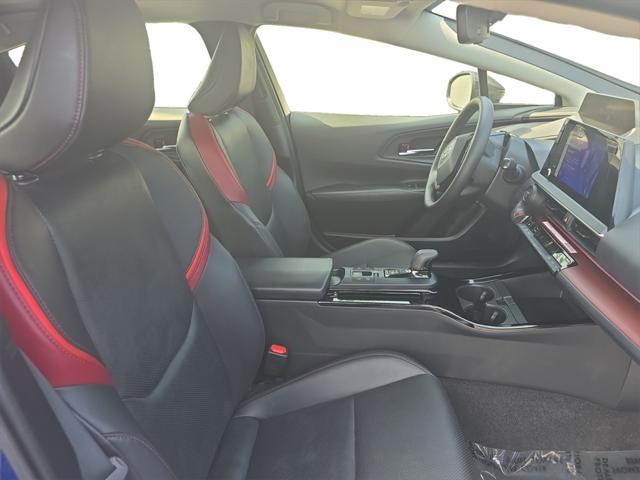 used 2023 Toyota Prius Prime car, priced at $31,000