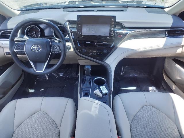 used 2022 Toyota Camry car, priced at $26,239