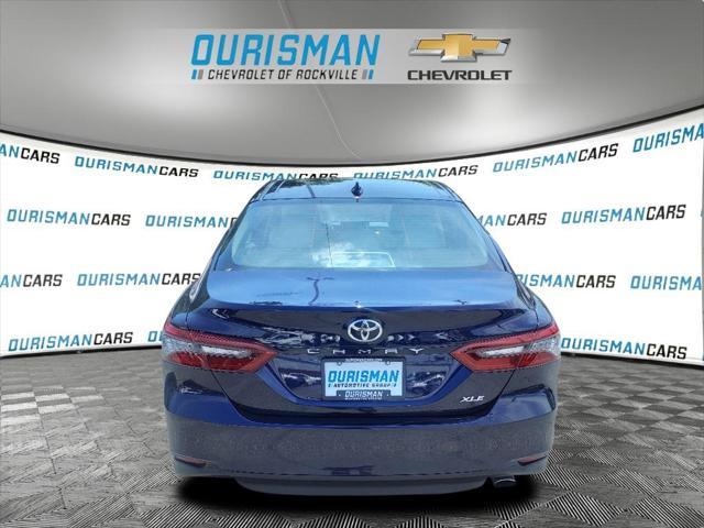 used 2022 Toyota Camry car, priced at $26,239